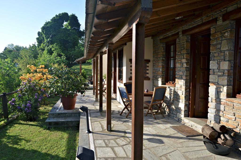 Gardenia Studios Mouresi Exterior photo